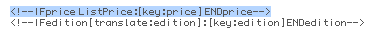 full if tags line